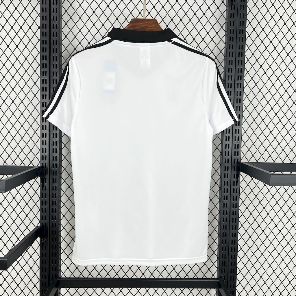 Maillot Rétro Domicile Allemagne 1980