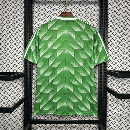 Maillot Rétro Extérieur Allemagne 1990