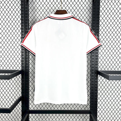 Maillot Extérieur Rétro Manchester United 1998/99