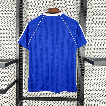Maillot Extérieur Rétro Manchester United 1988/89