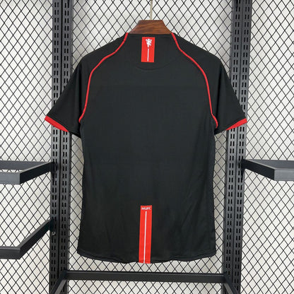 Maillot Third Rétro Manchester United 2007/08