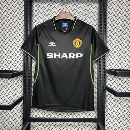 Maillot Third Rétro Manchester United 1998/99