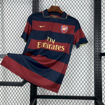 Maillot Third Rétro Arsenal 2007/08