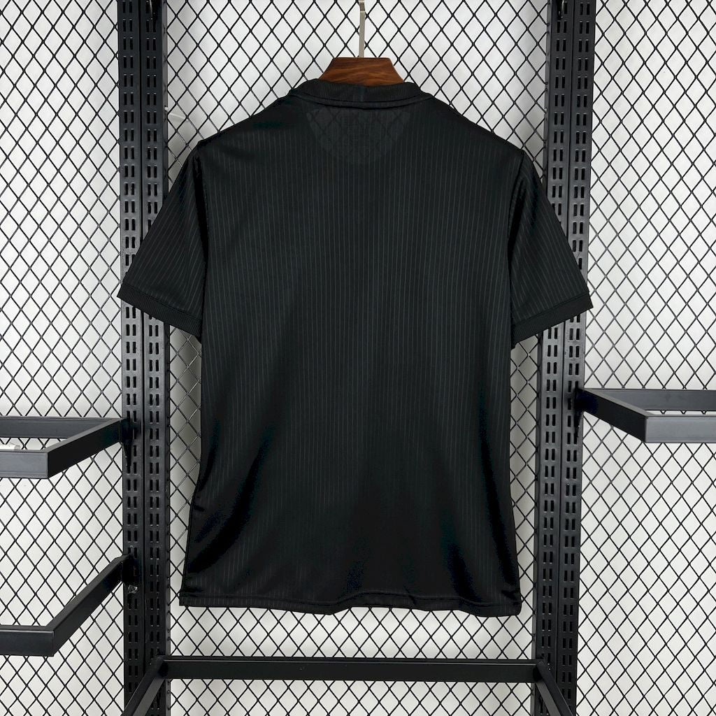 Maillot Anniversaire Noir Allemagne 2025/26