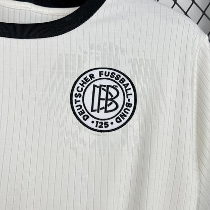 Maillot Anniversaire Blanc Allemagne 2025/26