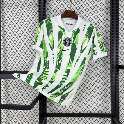 Maillot Domicile Nigeria CAN 2025