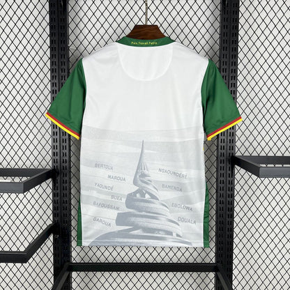 Maillot Third Cameroun CAN 2025