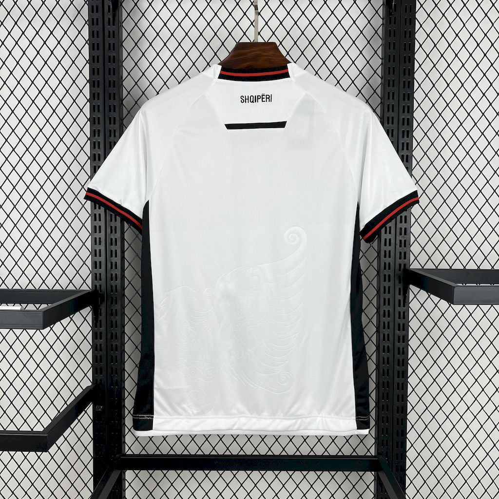 Maillot Extérieur Albanie 2025/26
