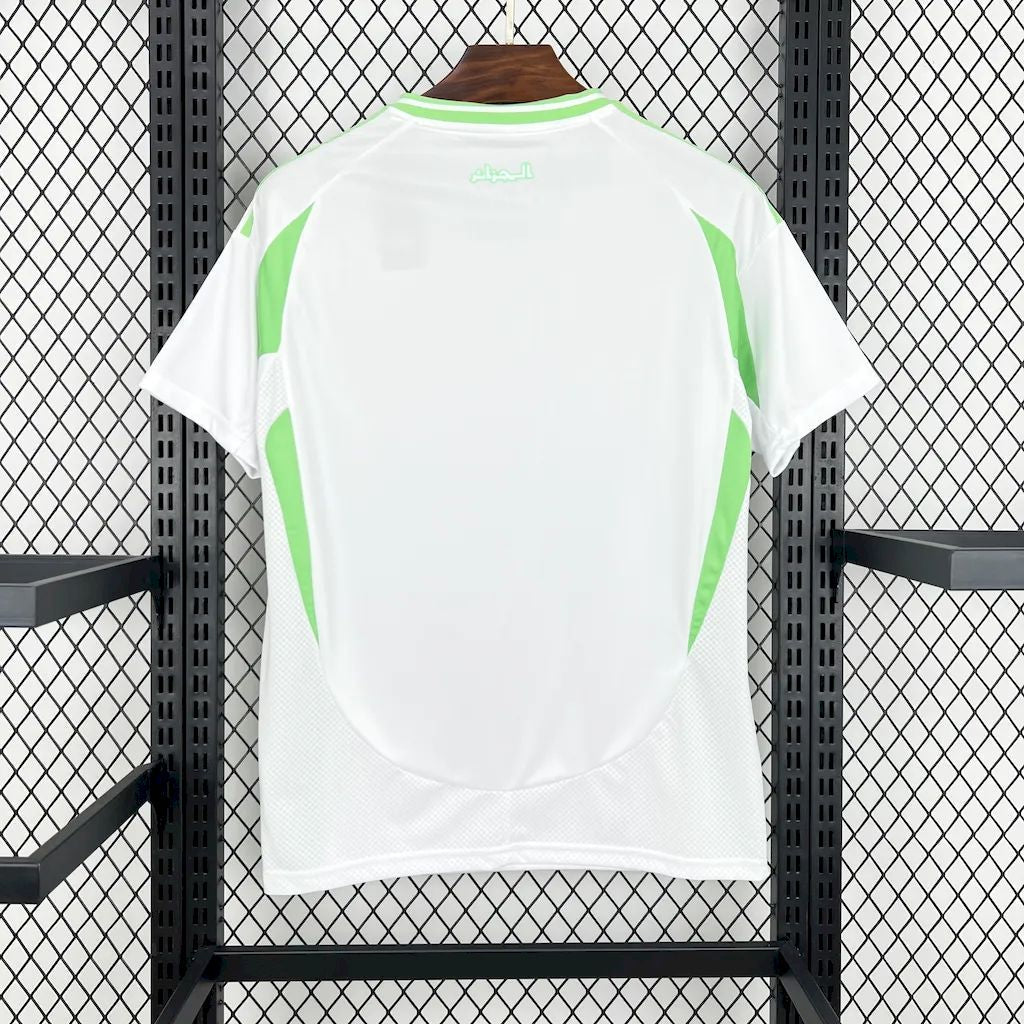 Maillot Domicile Algérie 2024/25