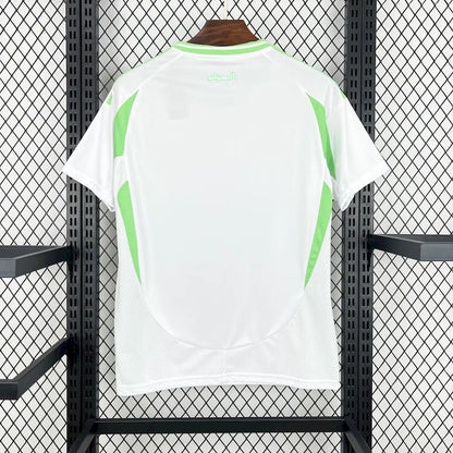 Maillot Domicile Algérie 2024/25
