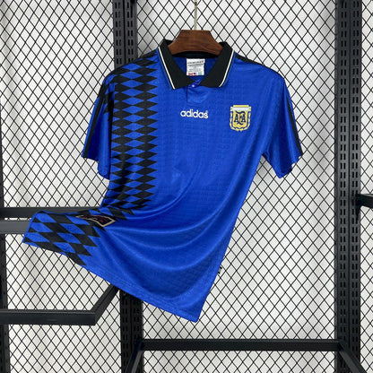 Maillot Extérieur Rétro Argentine 1994