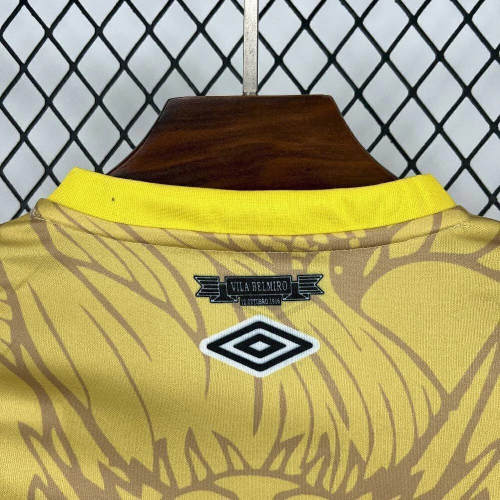 Maillot Concept Santos Or 2025/26