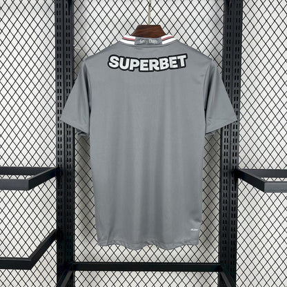 Maillot Spécial Gris Sao Paulo 2025/26