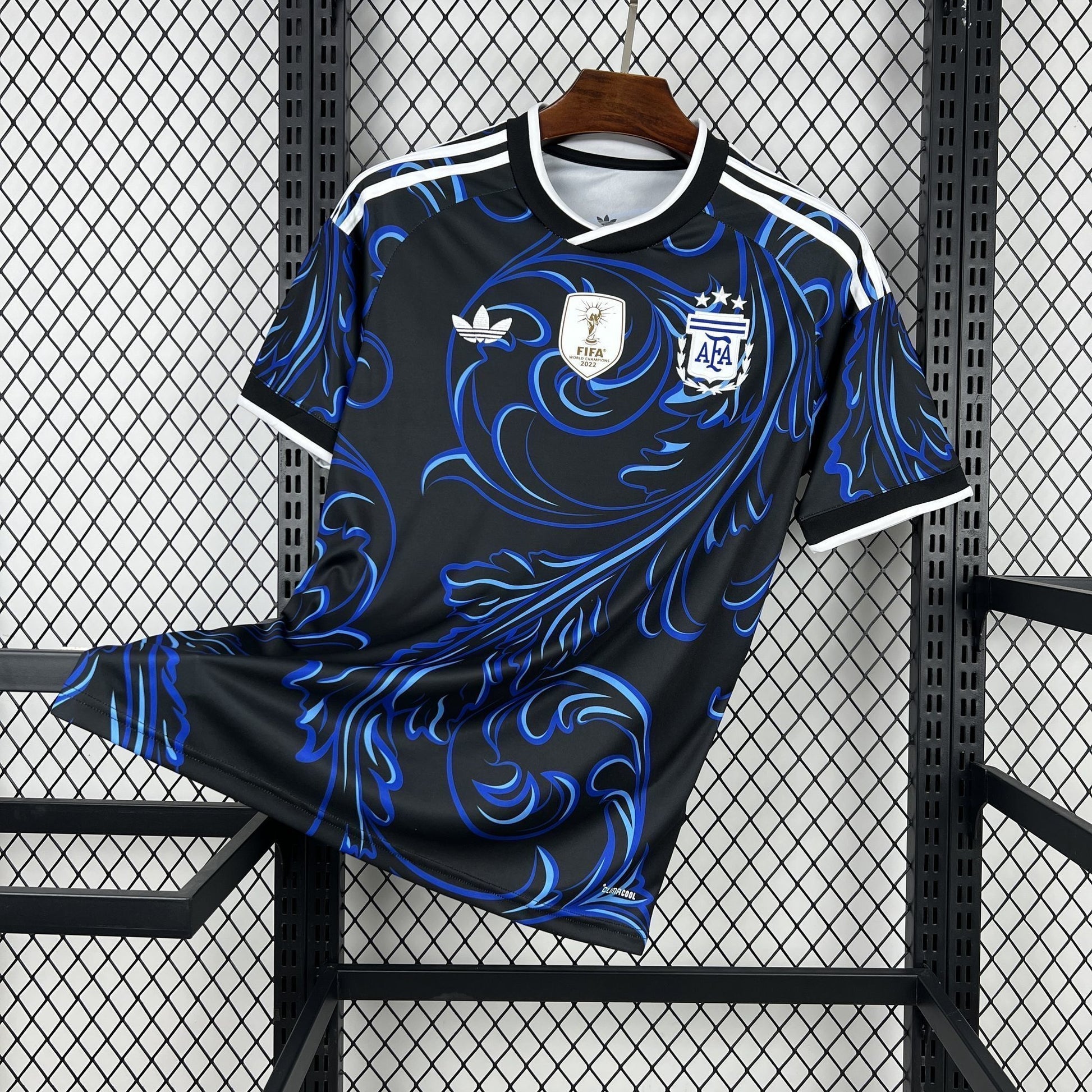Argentine Maillot Extérieur Coupe du Monde 2026