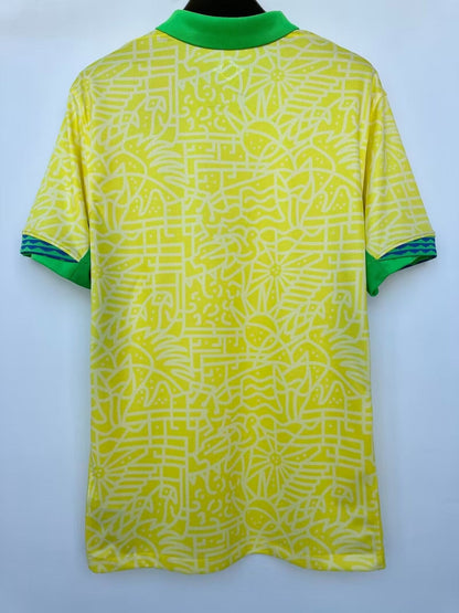 Maillot 24/25 Brésil Jaune Spécial