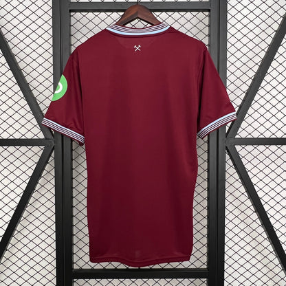 Maillot Domicile West Ham United 2025/26