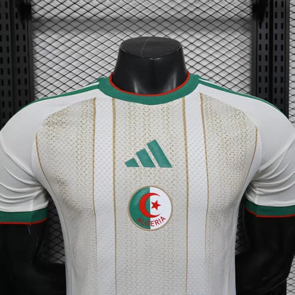 Algérie Maillot Domicile Coupe du Monde 2026