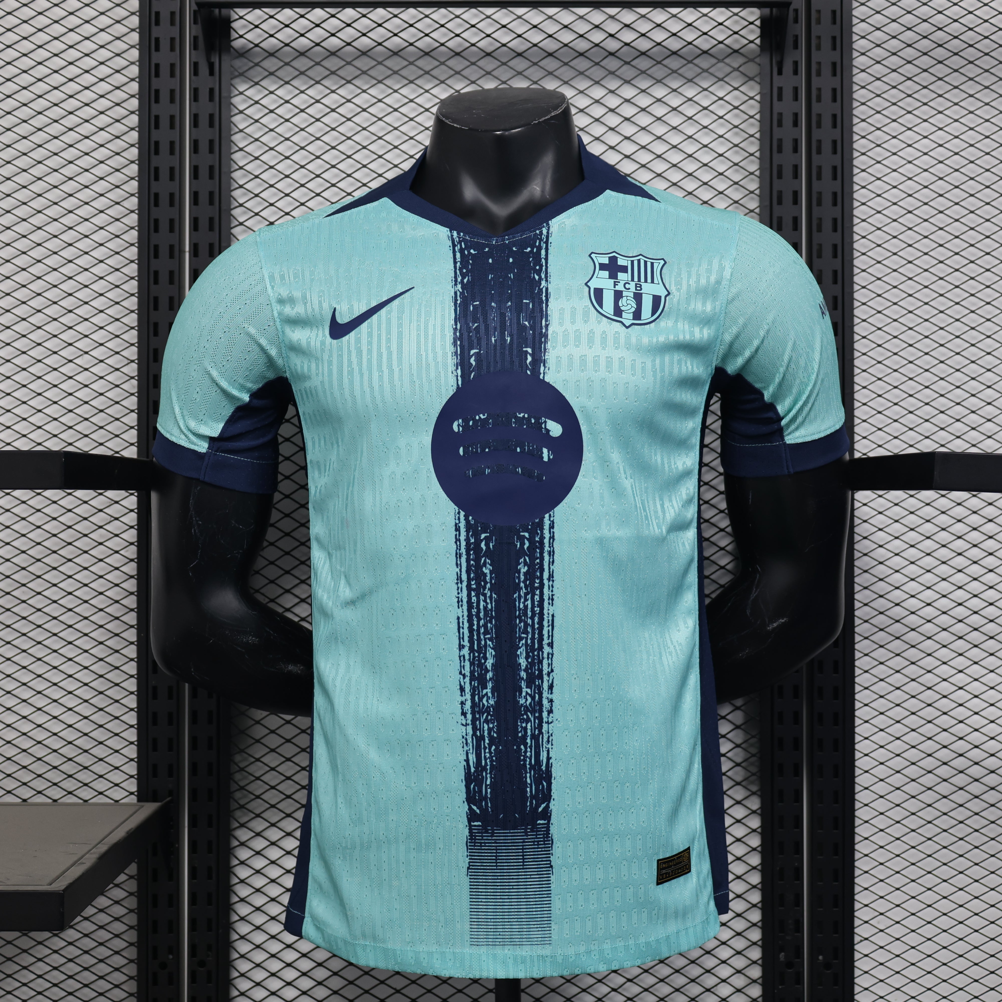 Maillot 25/26 Barcelone Player