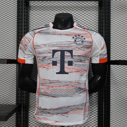 Maillot 25/26  Bayern Munich Extérieur player