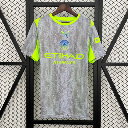 Maillot 25/26 Manchester City Third