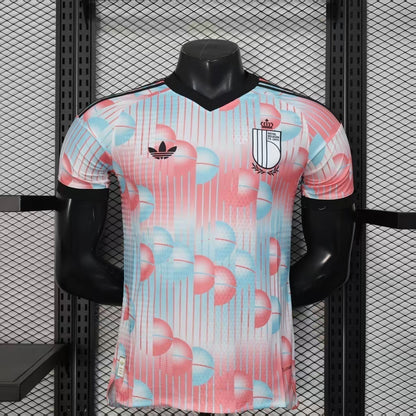 Belgique Maillot Extérieur Coupe du Monde 2026