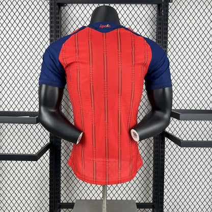 Espagne Maillot Domicile Coupe du Monde 2026