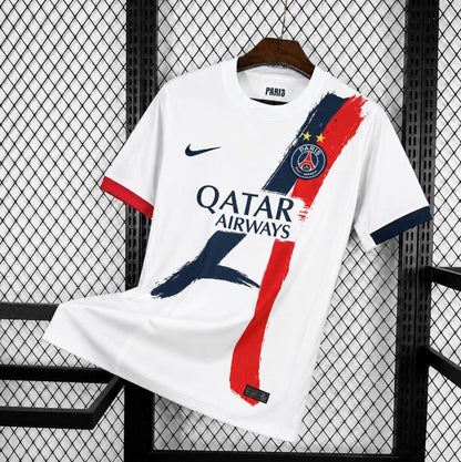 Maillot 25/26 PSG 2 ÉTOILES - Extérieur